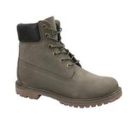 Timberland 6 In Premium Boot W A1HZM Femme Gris Pointure 39 EU
