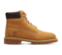 Timberland 6 Inch Enfant - Bottines, Beige - Taille 37 - Cuir Beige 37