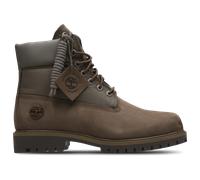 Timberland 6 Inch Homme - Bottines, Marron - Taille 44 - Nubuck Brown 44
