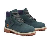 Timberland 6 Inch Lace Up Waterproof Boot Dk Grn Nubuck Taille: 39 | Chaussures Outlet | kids