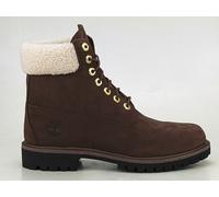 Timberland 6 Inch Premium Imperméable Bottes Homme à Lacets Chaussures A2GMZ