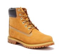 Timberland 6 Inch Premium Womens Tan Boot - 36 Marron