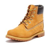 Timberland 6 Inch Premium Womens Tan Boot - 37 Marron