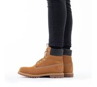 Timberland 6 Inch Premium Womens Tan Boot - 41 Marron