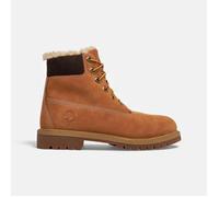 Timberland- 6 Inch Premium WP Boot BROWN Kids 37