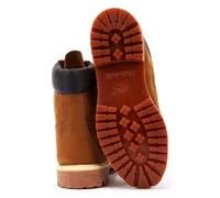 Timberland 6inch Premium Mens Rust Boots - 43 1/2