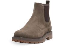 Chaussures Timberland Britton Road Mid Chelsea marron foncé - 41.5