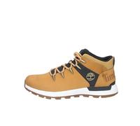 Bottes Timberland Sprint Trekker Mid Lace Up Sneaker marron bois - 43