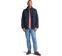 Timberland Abington Durable Water Repellent Field Jacket Dark Sapphire Taille: L | Vestes légères Outlet | Homme | Bleu