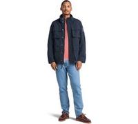 Timberland Abington Durable Water Repellent Field Jacket Dark Sapphire Taille: S | Imperméables Outlet | Homme | Bleu