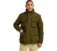 Timberland Abington Waterproof 3in1 Jacket Dark Olive Taille: L | Vestes militaires Outlet | Homme | Vert