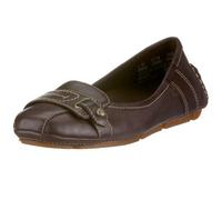 Timberland Adana Strap MOC Ballerines pour Femme, Marron, 41 EU