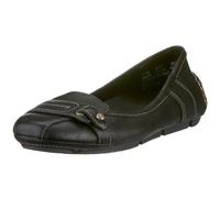 Timberland Adana Strap MOC Ballerines pour Femme, Noir, 40 EU