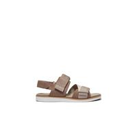 Timberland - Sandales Femme Adley Shore - Numéro, taupe, 38.5 EU
