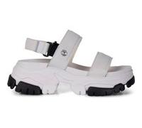 Timberland Adley Way Sandal Backstrap Sandal Blanc De Blanc Taille: 40 W | Sandales Outlet | Femme | Marron