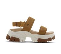 Timberland Adley Way Sandal Femme - Baskets, Beige - Pointure 37.5 - Cuir Beige 37.5