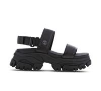 Timberland Adley Way Sandal Femme - Baskets, Noir - Pointure 39.5 - Cuir Black 39.5