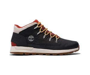 Timberland Adulte Master Article Trekker Mid LC Waterproof Bleu, Noir, 46 EU