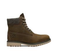 TIMBERLAND Bottes à lacets 'HERITAGE 6 INCH' olive, Taille 42