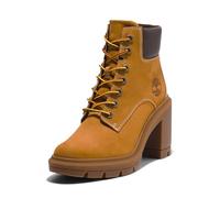Chaussures Timberland Allington Heights 6 in jaune blé femme - 41.5