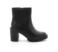 Timberland - Allington Heights Heeled Boot - Femme - Chaussures - Noir - Taille: 36 EU