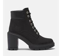 Timberland - Allington Heights Mid - Bottes de pluie femme Jet Black - 36