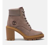 Timberland - Allington Heights Mid - Bottes de pluie femme Taupe Gray - 37.5