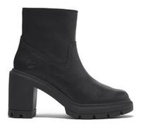 Timberland Allington Heights Mid Zip Up Boot Black Full Grain Taille: 41 | Bottes Outlet | Femme | Le Noir