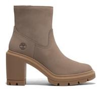Timberland Allington Heights Mid Zip Up Boot Taupe Nubuck Taille: 41 | Bottes Outlet | Femme | Le Noir
