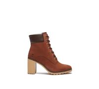 Timberland Allington Mid pour femme, Nubuck marron foncé, 9.5 Wide
