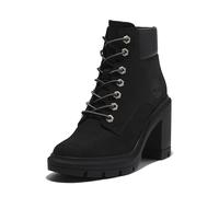 Timberland - Allington Heights Mid - Bottes de pluie femme Jet Black - 39