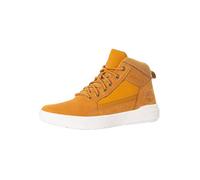 Timberland Homme Allston Mid Sneaker, Wheat Nubuck, 43.5 EU