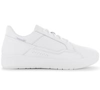 Timberland Allston Low Baskets Sneakers Cuir Blanc TB0A65T5-EM2 NEU Hommes