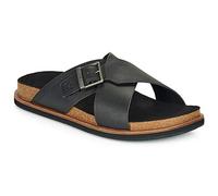 Timberland Sandales Amalfi Vibes Cross Slide Noir Taille 44