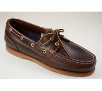 Timberland Amherst 2-Eye Boat Shoes Chaussures Bateau Mocassins 72333