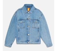 Timberland Refibra Archive Denim Jacket Bleu S Femme