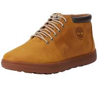 Timberland Ashwood Park Baskets pour homme, blé, largeur 43,5 UE, Jaune blé, 43.5 EU Large
