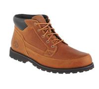 Timberland Homme Attleboro Pt Chukka Bottes, Wheat Full Grain, 46 EU