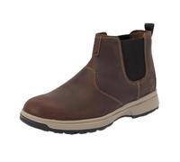 Timberland ATWELLS AVE Chukka Bottines pour homme, DK BRN F Grain, 42 EU, Dk Brn F Grain, 42 EU