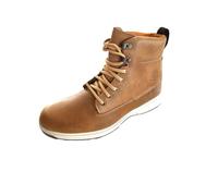 Timberland ATWELLS AVE Fashion Bottes pour homme, Wheat, 41,5 UE, Jaune blé, 41.5 EU