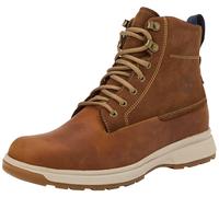 Timberland Homme Atwells Ave WP Boot Bottes Tendance, Saddle, 43 EU