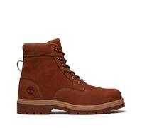 Timberland Auburn Falls 6 Inch Lace Up Boot Rust Nubuck Bottines à la chevilleHomme