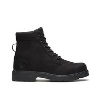 Timberland AUBURN FALLS 6 POUCES LACE UP BATEAU IMPERMEABLE NOBUCK NOIR