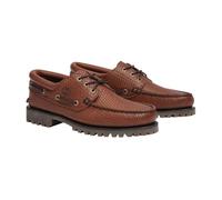 Timberland Auth Boat Shoe Mdbrn, Size 41 EU EM4 - MD BRN F Grain 41, Em4 Md Brn F Grain, 44.5 EU