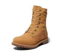 Timberland Auth Teddy Fleece WP WHT, Boots Femme - Jaune (Wheat), 37 EU (6 US)