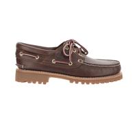 Timberland Chaussure à lacets 3 Eye Homme Marron/Gris Taille 10