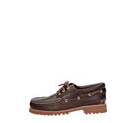 Timberland Men Authentics 3 Eye Classic Lug Brown Brown-Schoenmaat 42