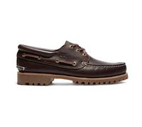 Timberland Chaussures bateau Authentic 3-Eye 30003214 Marron Homme Taille 41,5 EU