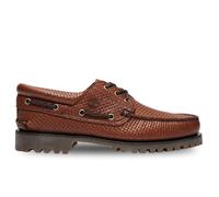 Timberland Authentic 3-Eye Lug Handsewn Chaussures bateau Homme - Marron - TB0A2PDQEM4 39
