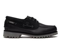 Timberland Authentic Boat Shoe Black Full Grain W Black Taille: 40 | Chaussures à Lacets Outlet | Homme | Le Noir